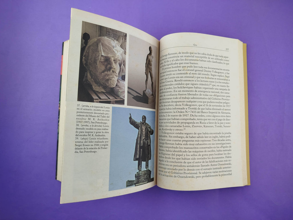 El Tren De Lenin by Catherine Merridale