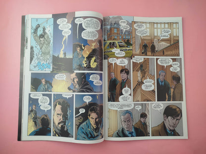 Batman Begins Adaptación oficial de la película