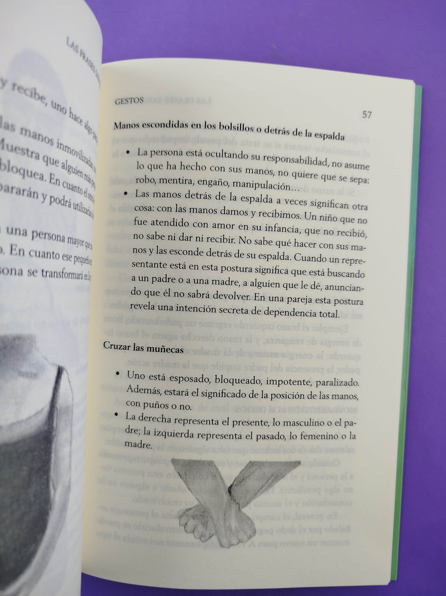 Las frases sanadoras El lenguaje corporal y espacial en las constelaciones familiares