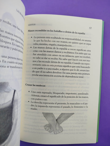 Las frases sanadoras El lenguaje corporal y espacial en las constelaciones familiares