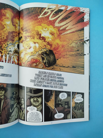 Batman Eterno núm. 09