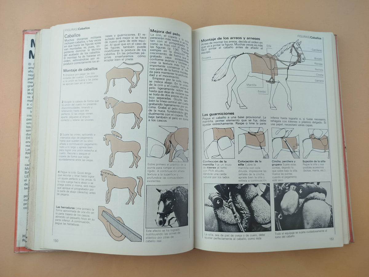 Manual de Modelismo by Albert Jackson