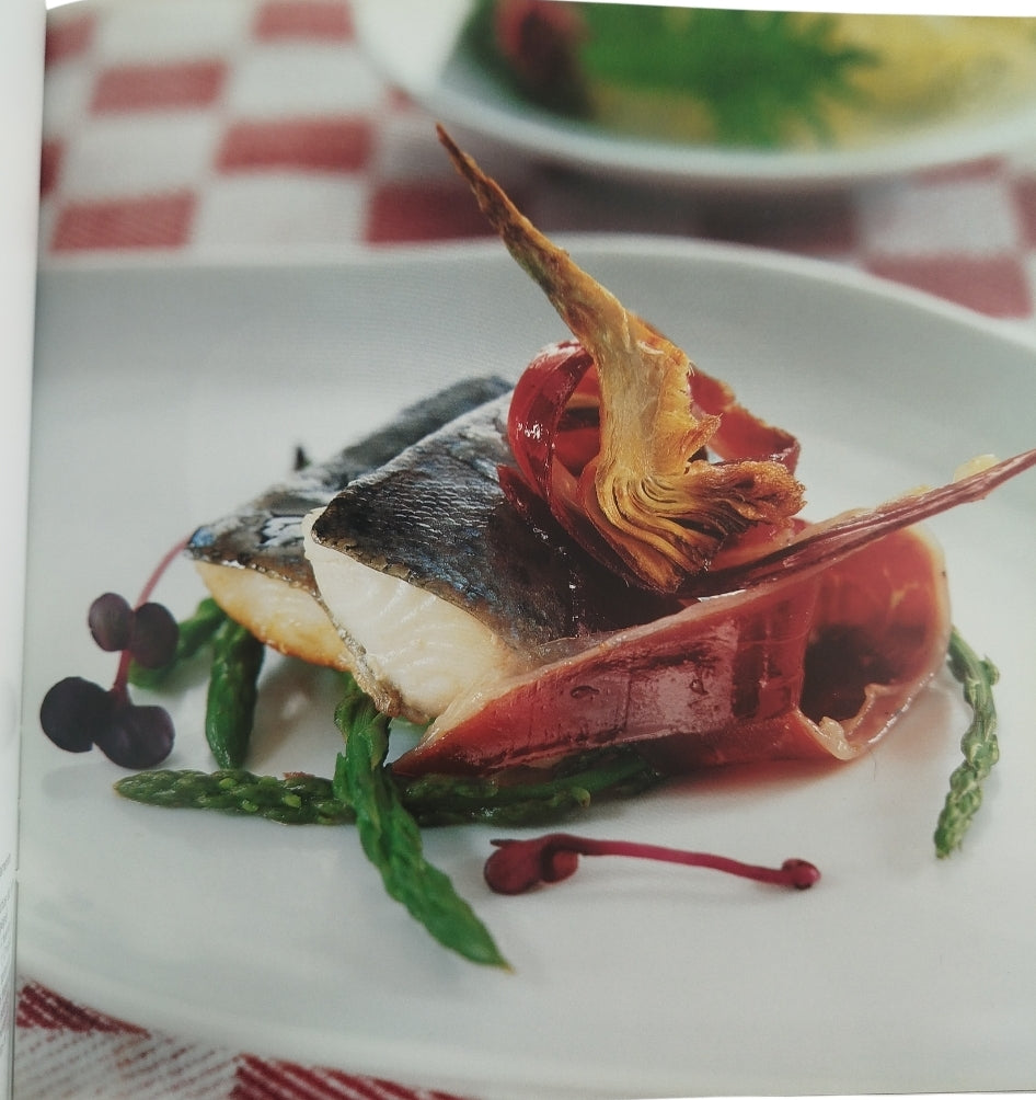 Sabores de ayer, Cocina de hoy by Iker Erauzkin