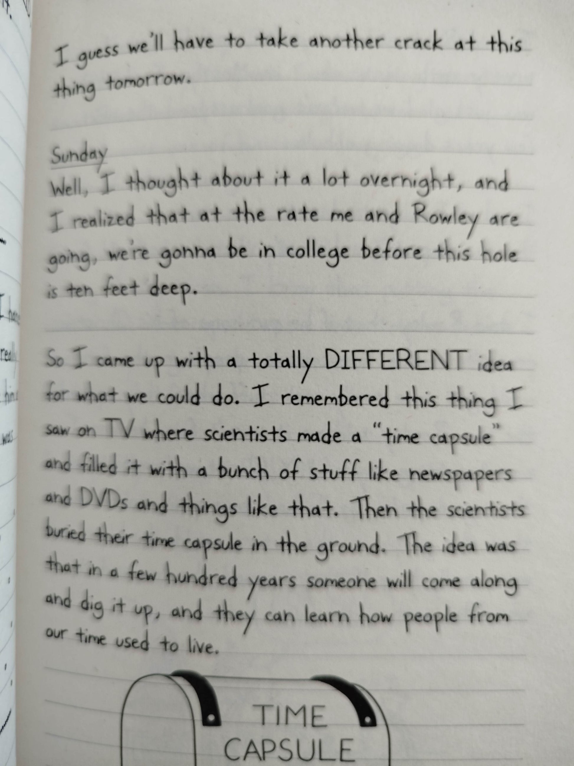 Diary of a wimpy kid the last stran by Jeff Kinney