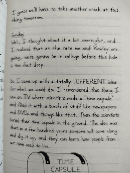 Diary of a wimpy kid the last stran by Jeff Kinney