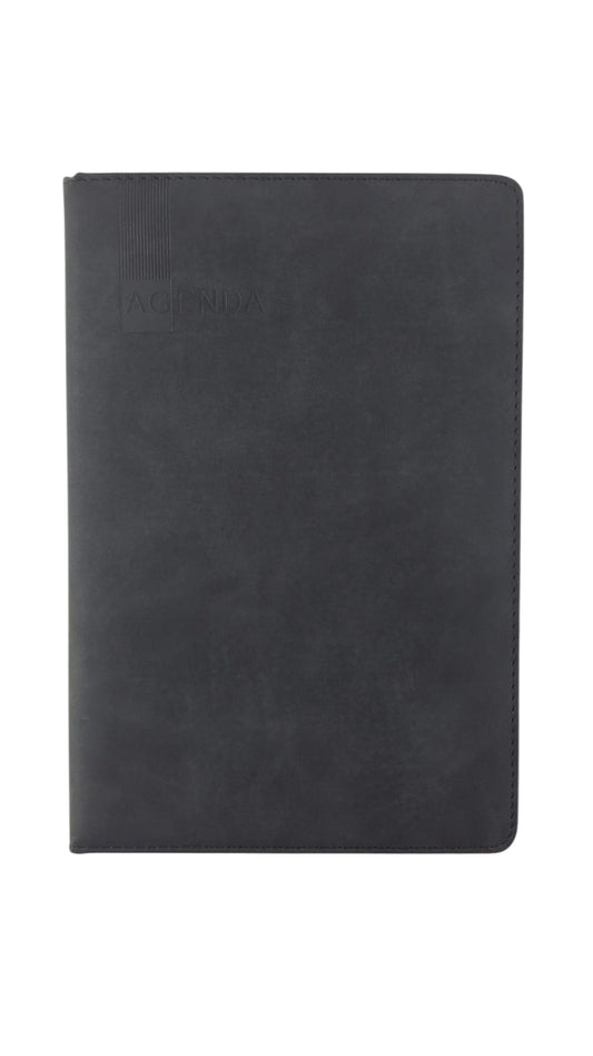 Agenda ejecutiva Permanente negra