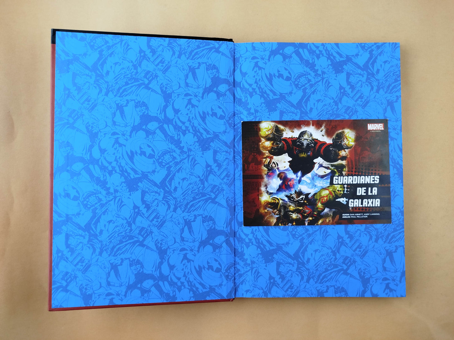 Guardianes de la Galaxia Los héroes más poderosos de Marvel no. 14