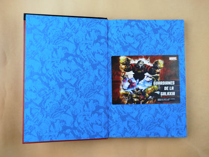 Guardianes de la Galaxia Los héroes más poderosos de Marvel no. 14