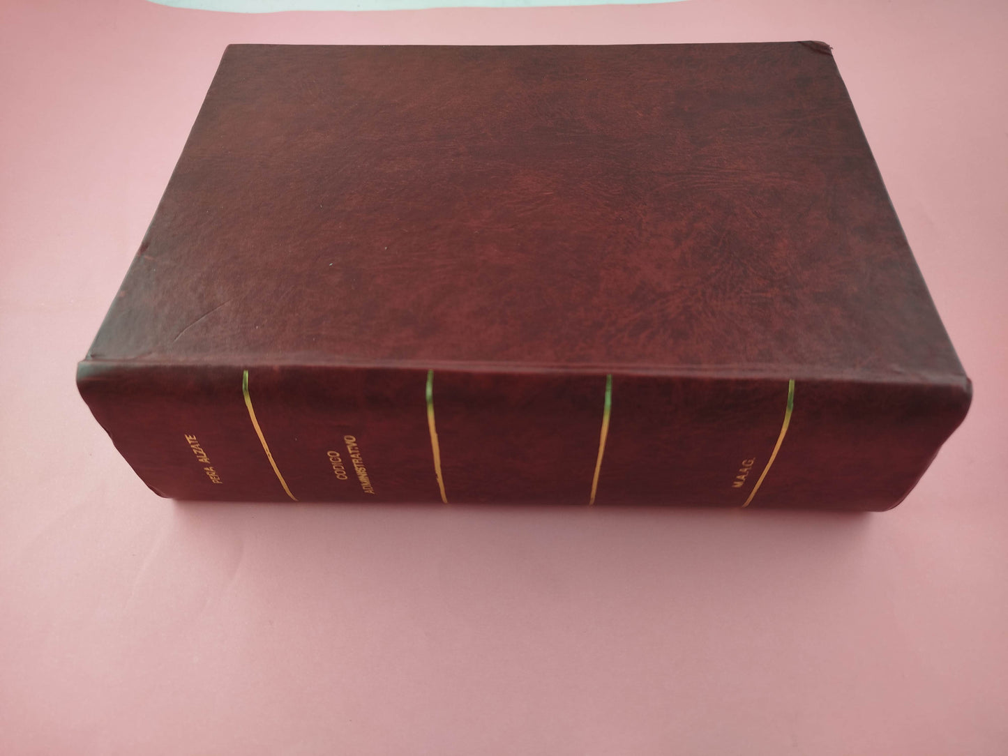 Código administrativo 7ma ed