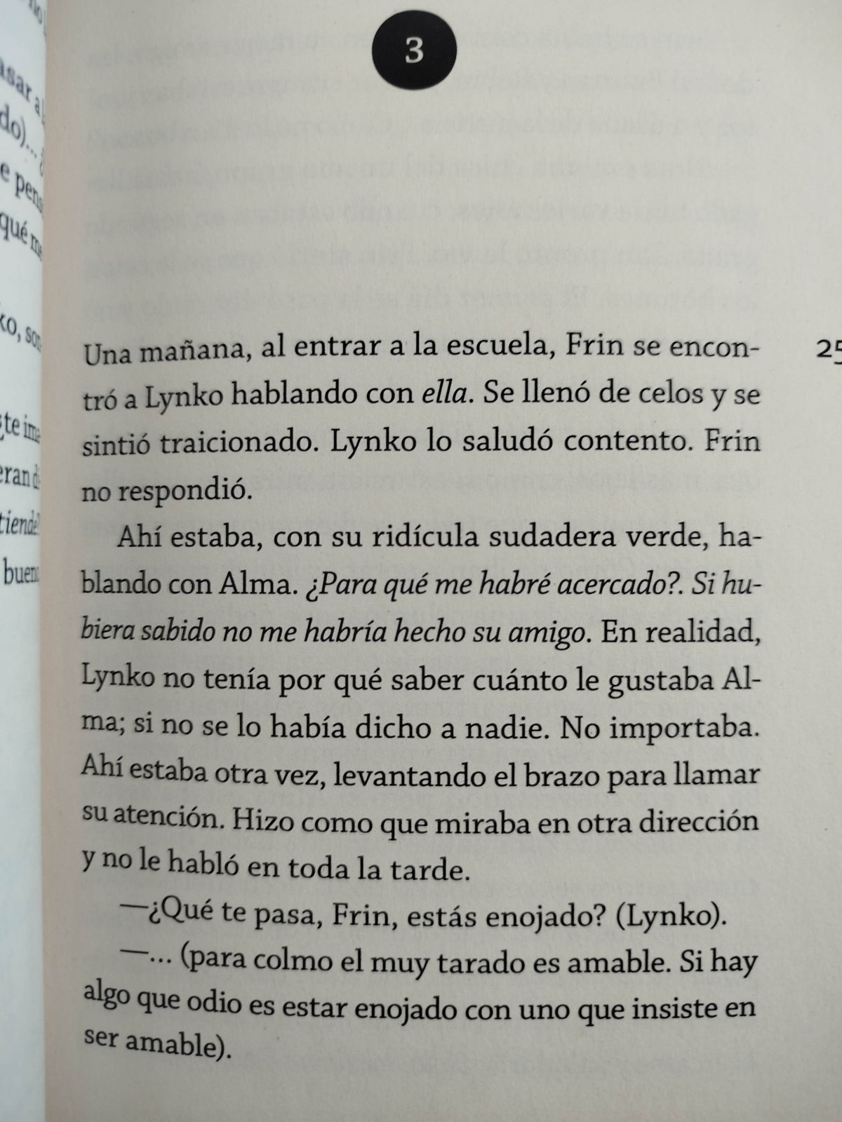 Frin by luis maria pescetti