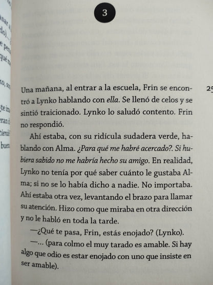 Frin by luis maria pescetti
