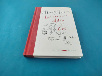 Los diarios de Adán y Eva