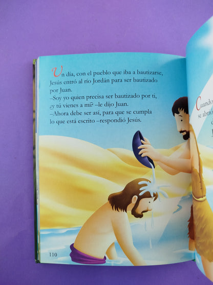 Historias de la biblia