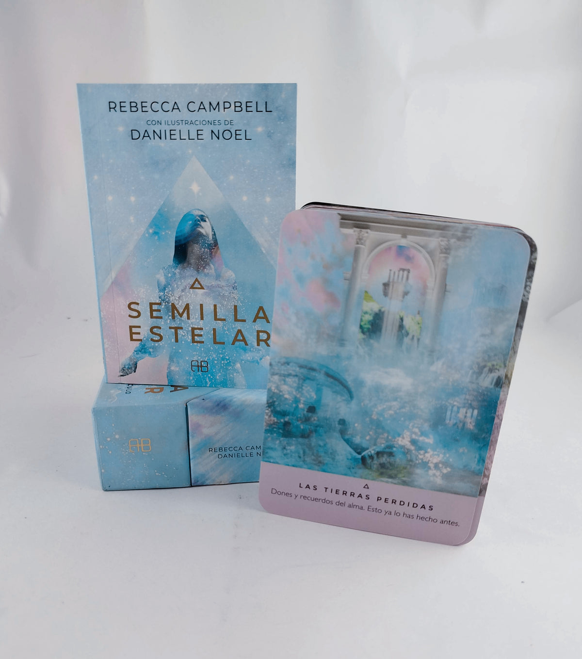 Semilla estelar (CAJA) by Rebecca Campbell Danielle Noel