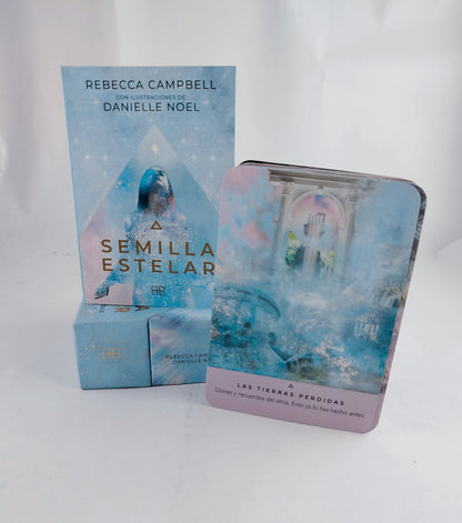 Semilla estelar (CAJA) by Rebecca Campbell Danielle Noel