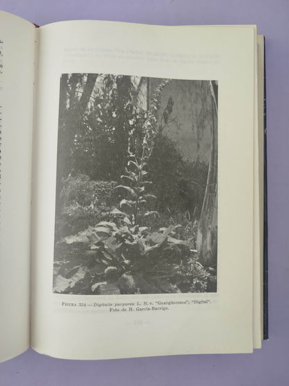 Flora medicinal de Colombia 3 tomos