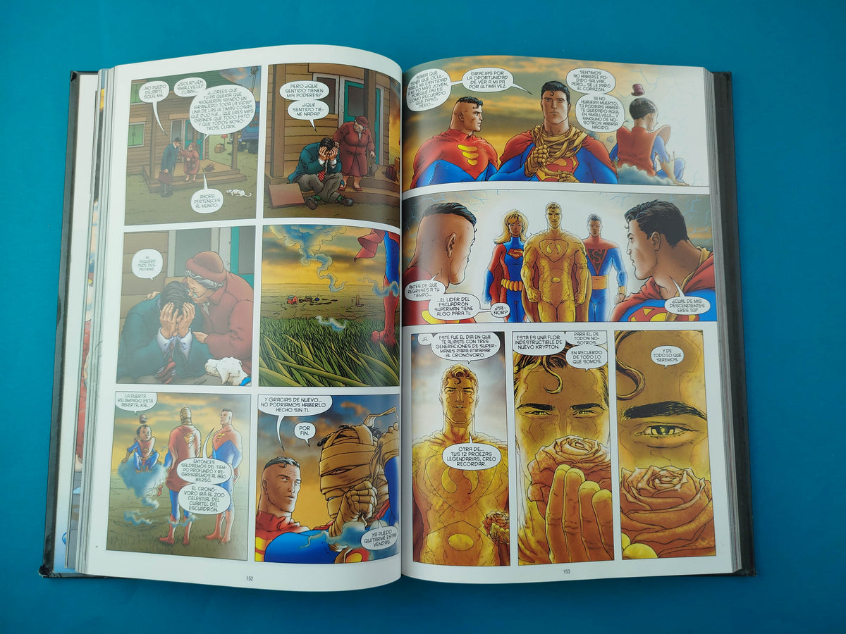 All-Star Superman by Grant Morrison