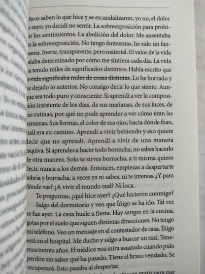 Las manos en los bolsillos by Jaime Arrancó Montoliu