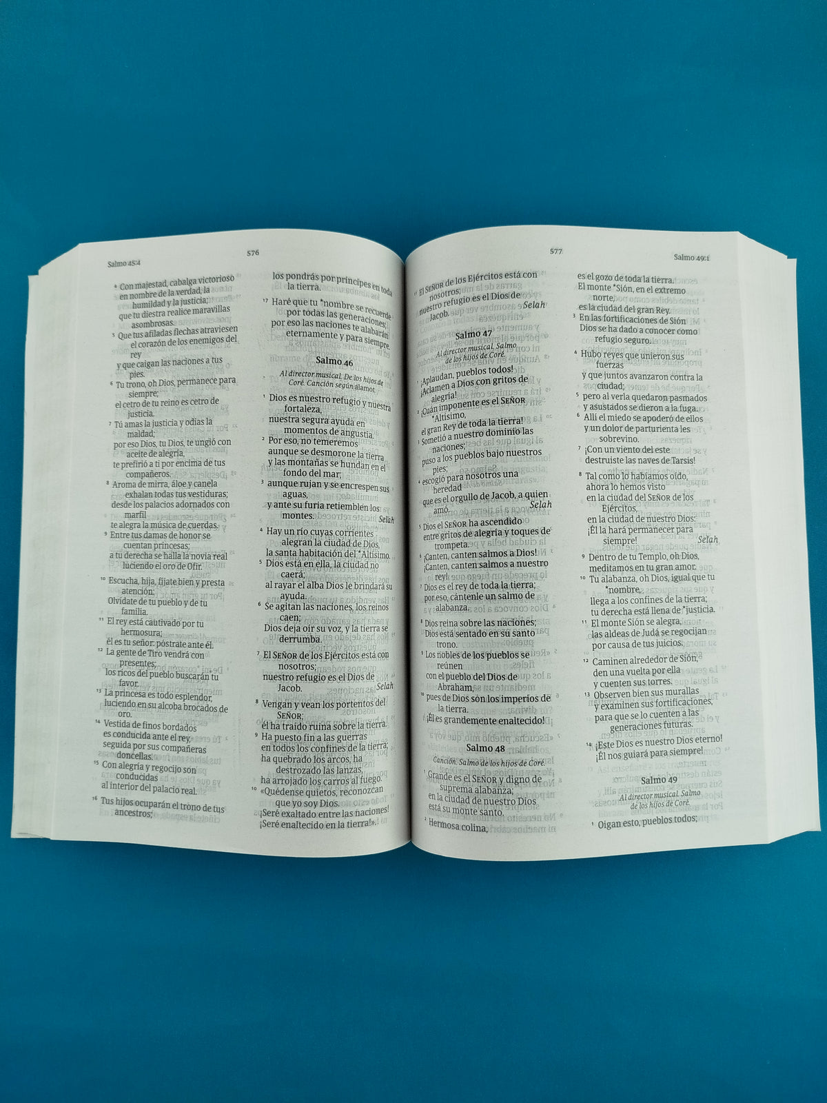Biblia NVI letra grande rustica naranja by Nueva Versión Internacional