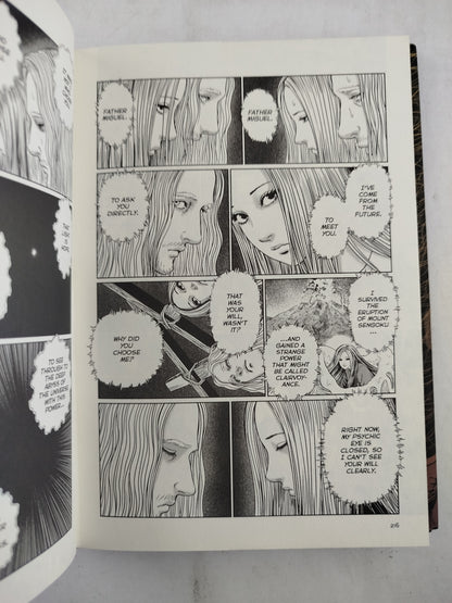 Sensor by Junji Ito