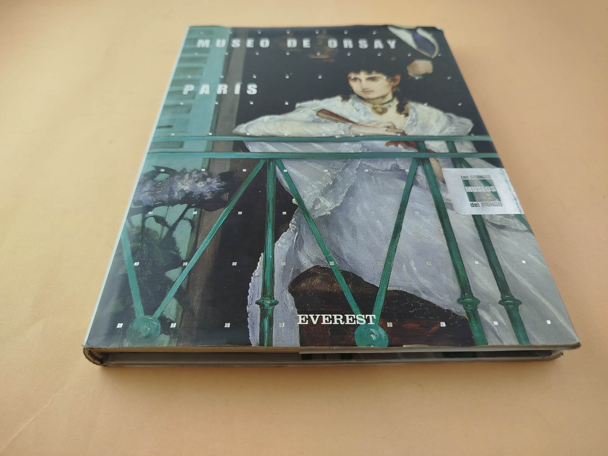 Museo de Orsay París by varios Autores