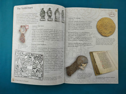 Kings & queens of Denmark