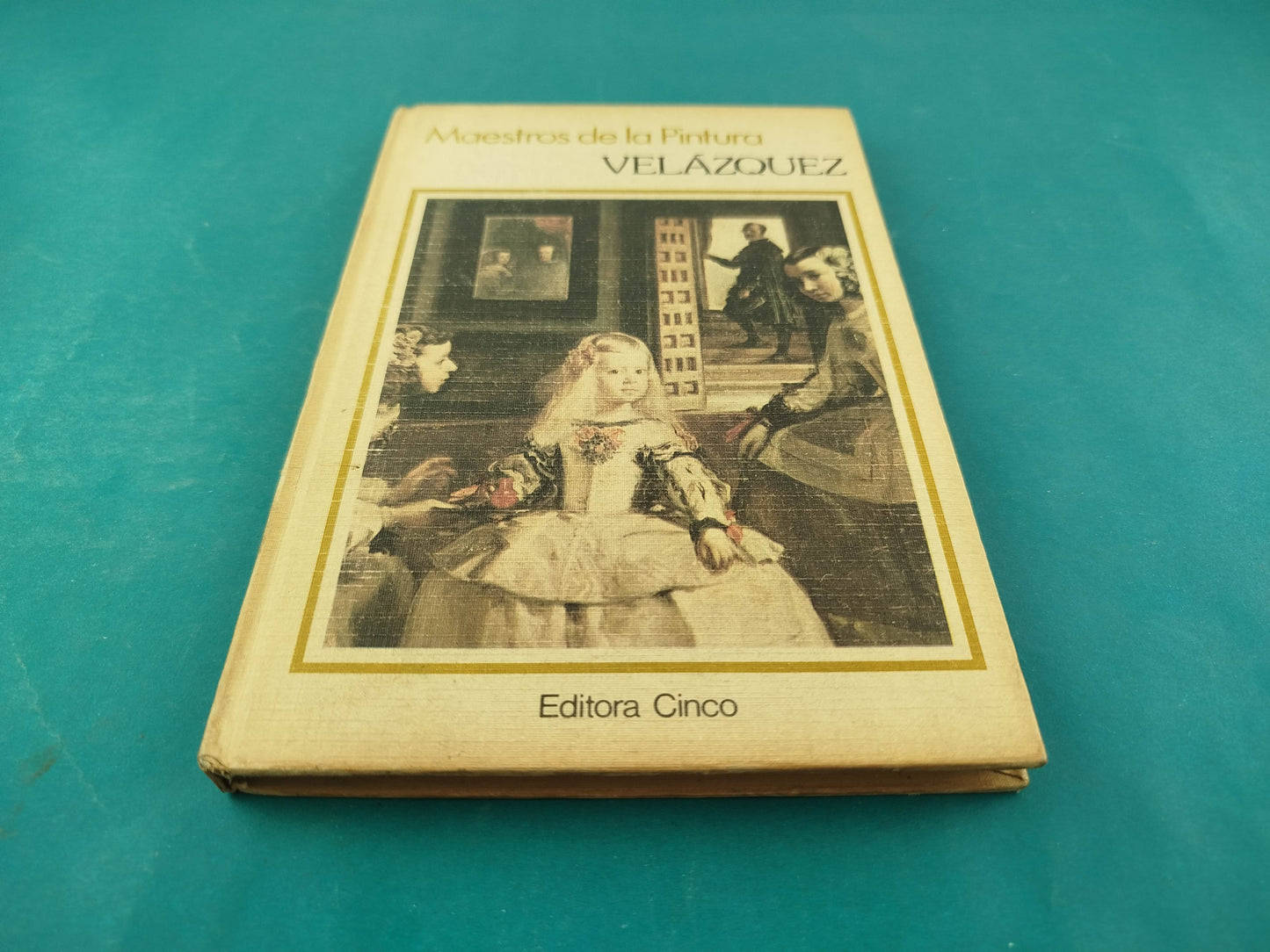 Maestros de la Pintura Velázquez