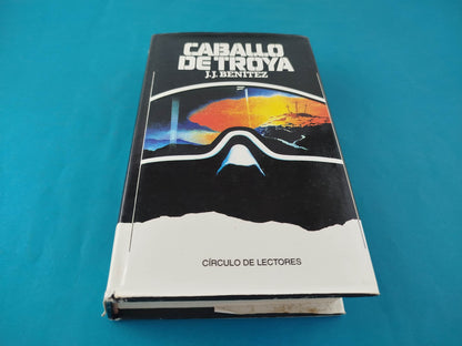 Caballo de troya 1 Jerusalén by J J Benitez