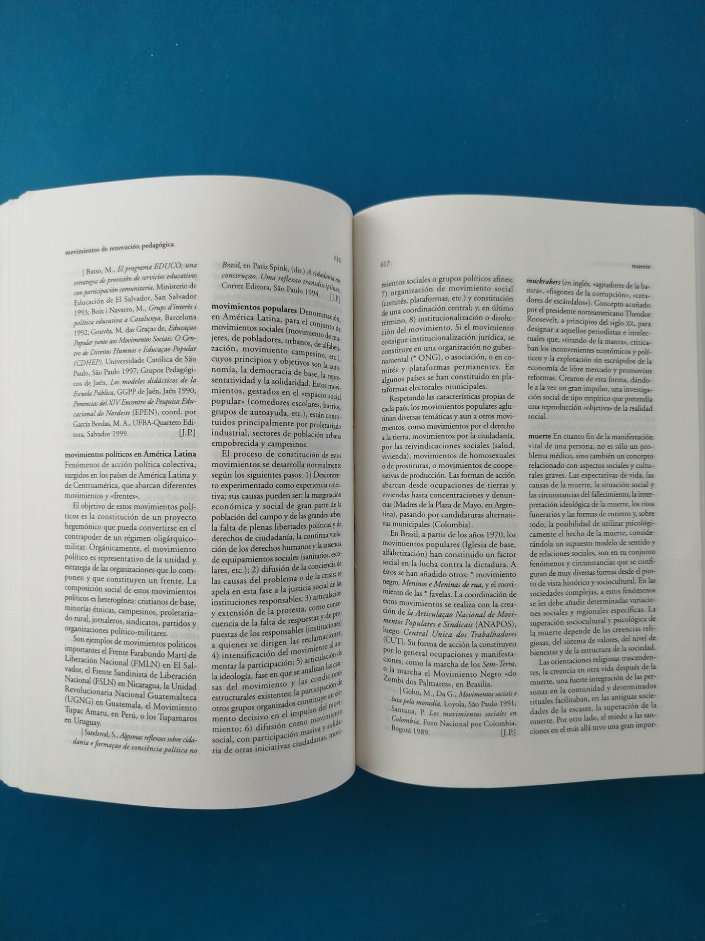 Diccionario Enciclopédico de Sociología