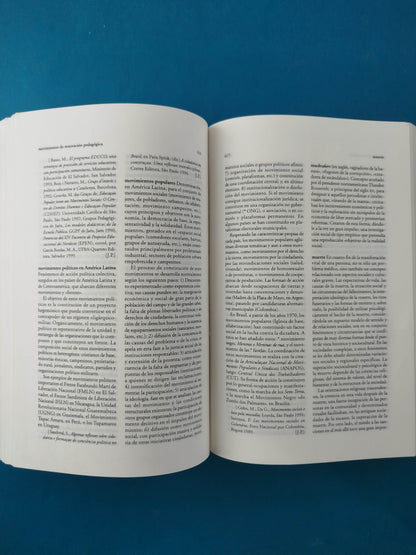 Diccionario Enciclopédico de Sociología