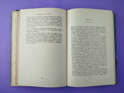 La Psicología De La Mujer. Tomo 2