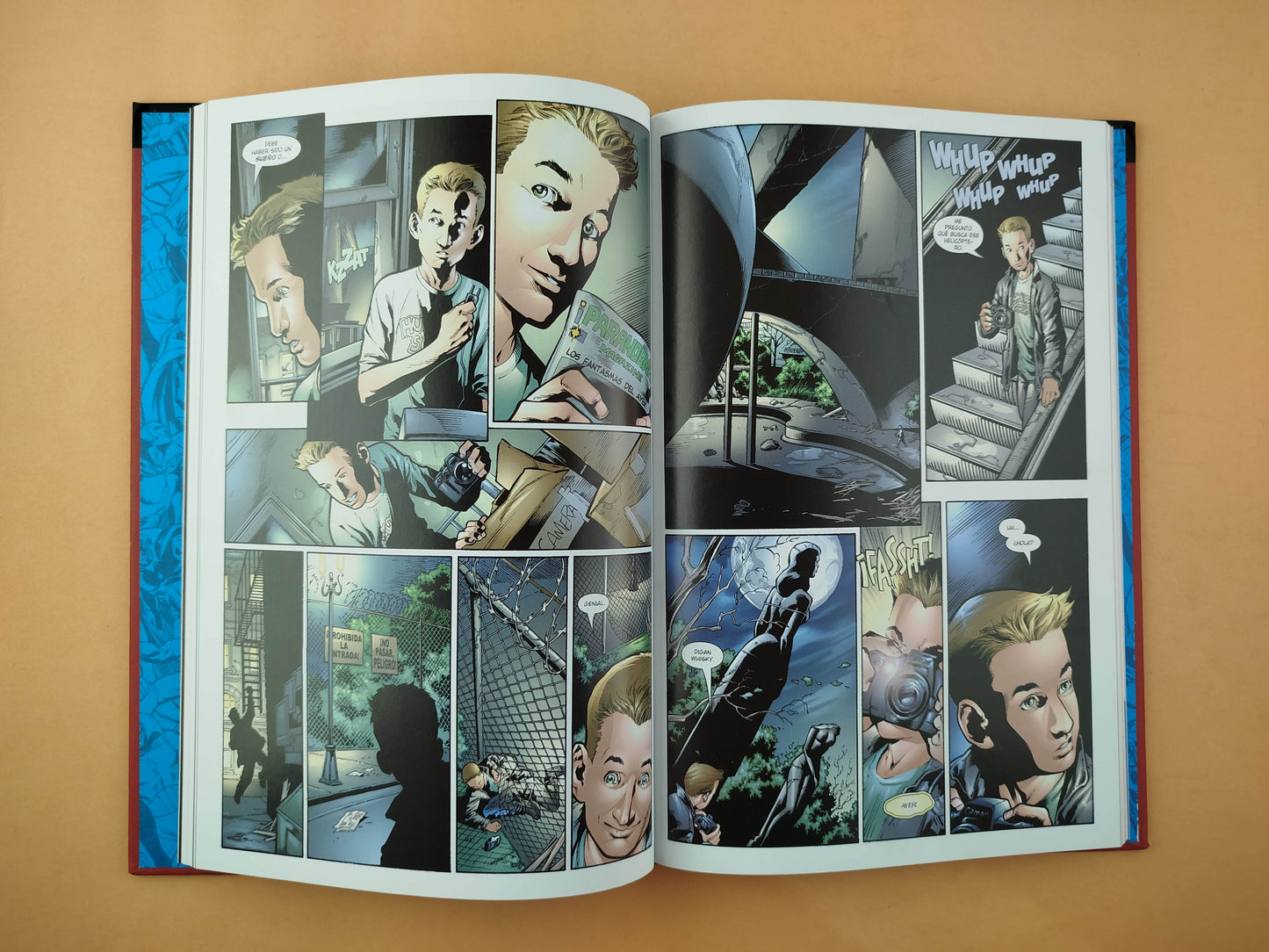 La Visión Los héroes más poderosos de Marvel no. 16