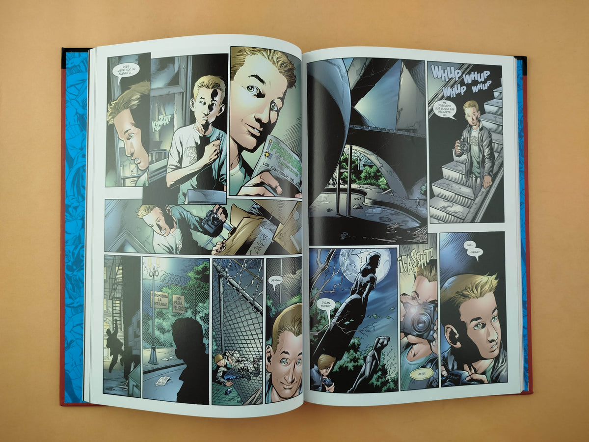 La Visión Los héroes más poderosos de Marvel no. 16 by Stan Lee