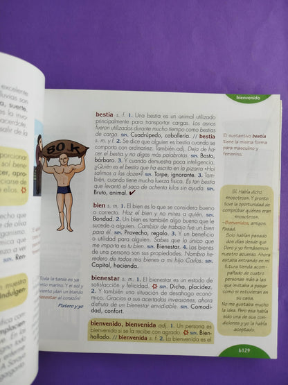 Diccionario de sinónimos y palabras afines by Carmen Gutiérrez Gutiérrez