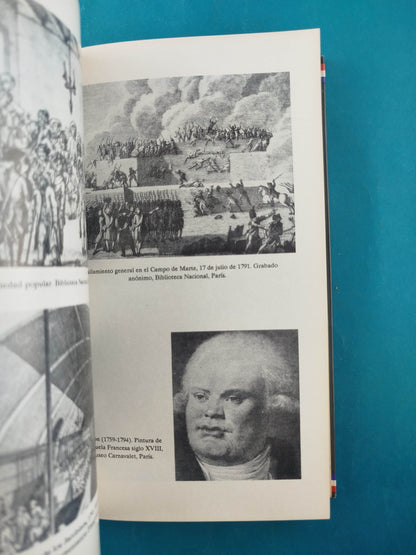 La Revolución Francesa