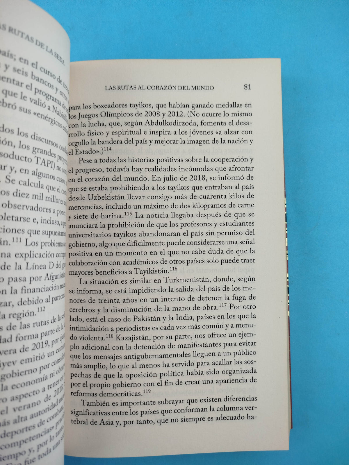 Las nuevas rutas de la seda. Presente y futuro del mundo by Peter Frankopan