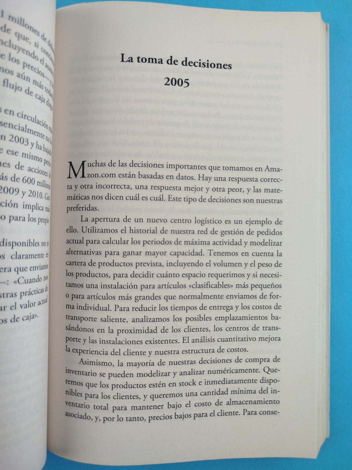 Crea y divaga Vida y reflexiones de Jeff Bezos by Jeff Bezos