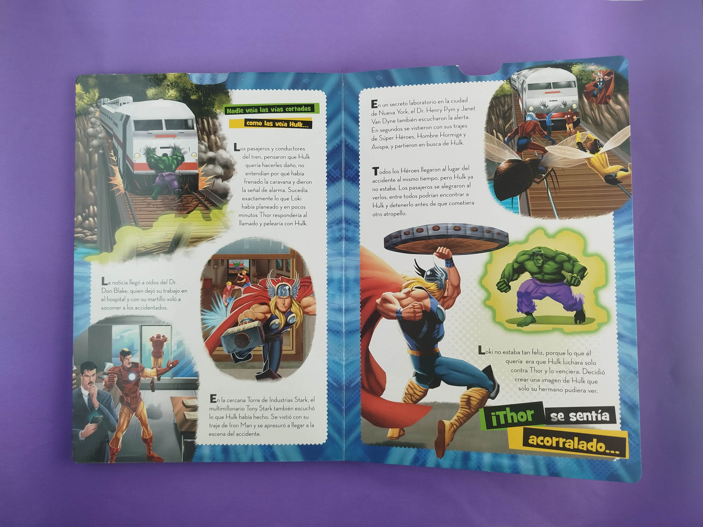 Marvel Avengers: Cuando un héroe no es suficiente