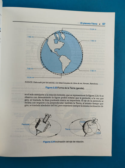 Geografía General 2a. Edición