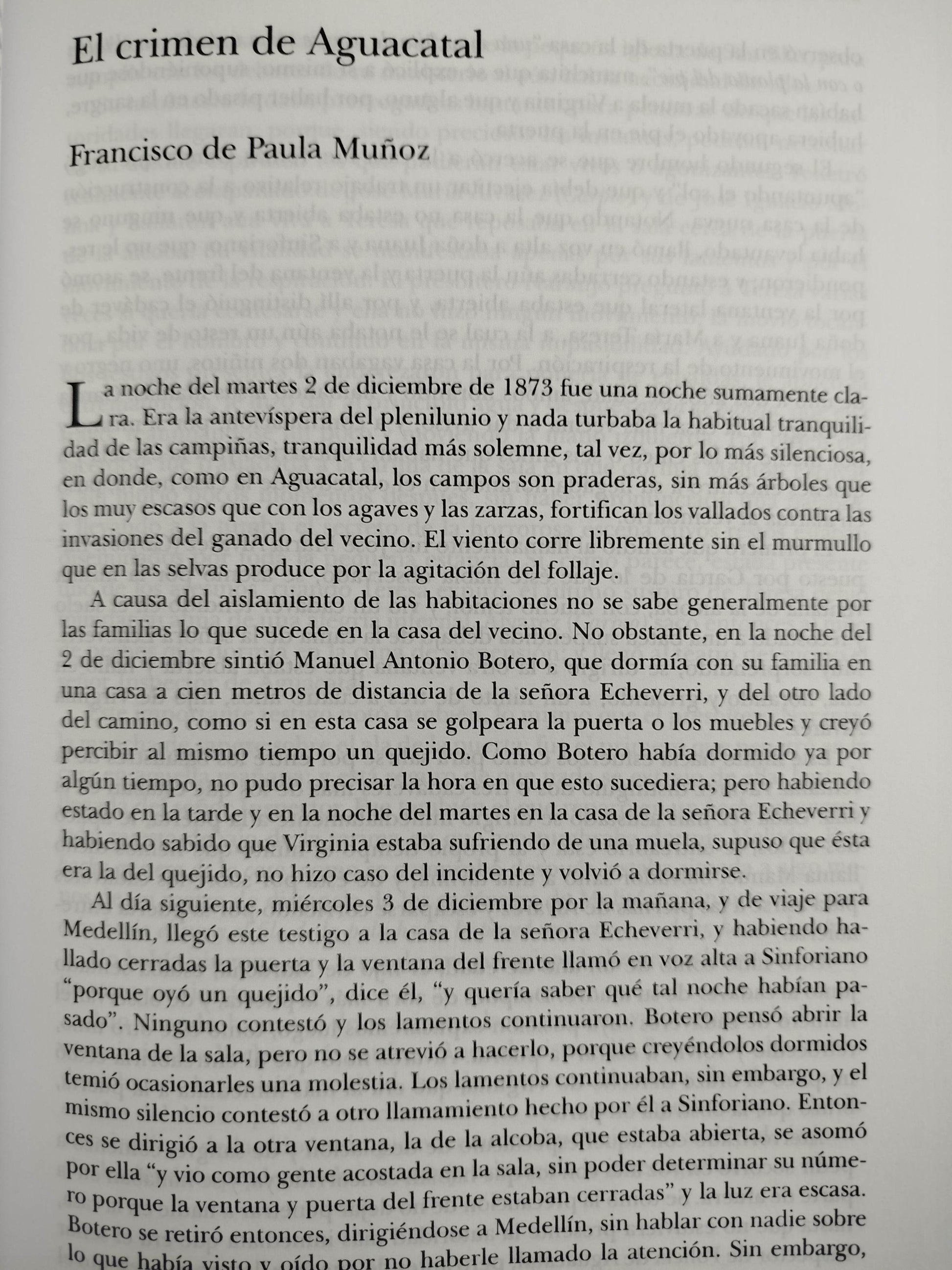 La pasión de contar by Juan José Hoyos