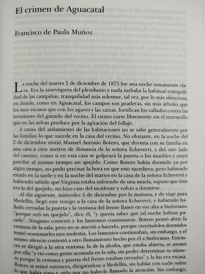 La pasión de contar by Juan José Hoyos