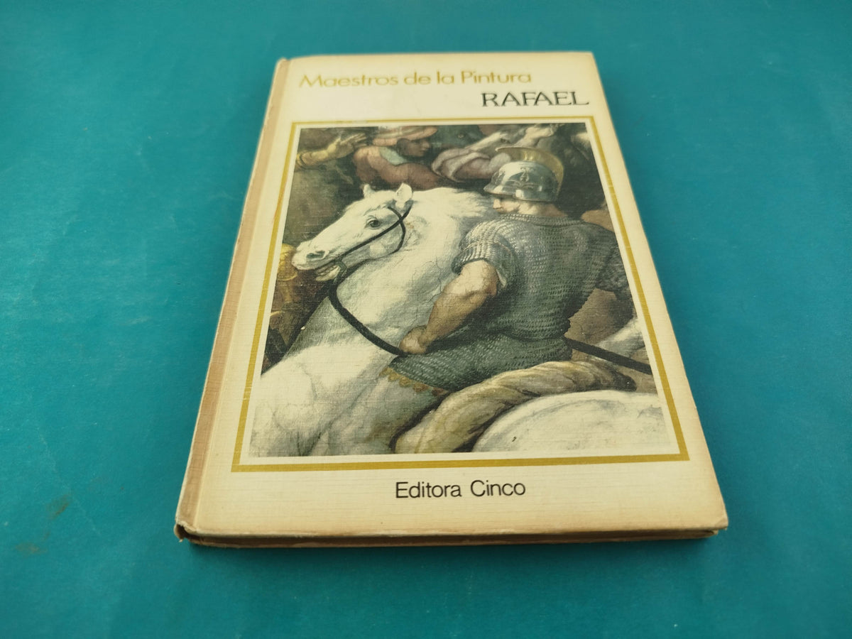 Maestros de la Pintura Raphael by Varios