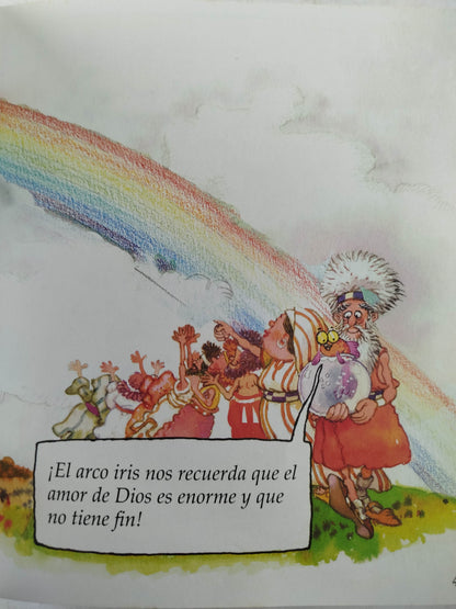La biblia de todos los niños by Lynn Painter