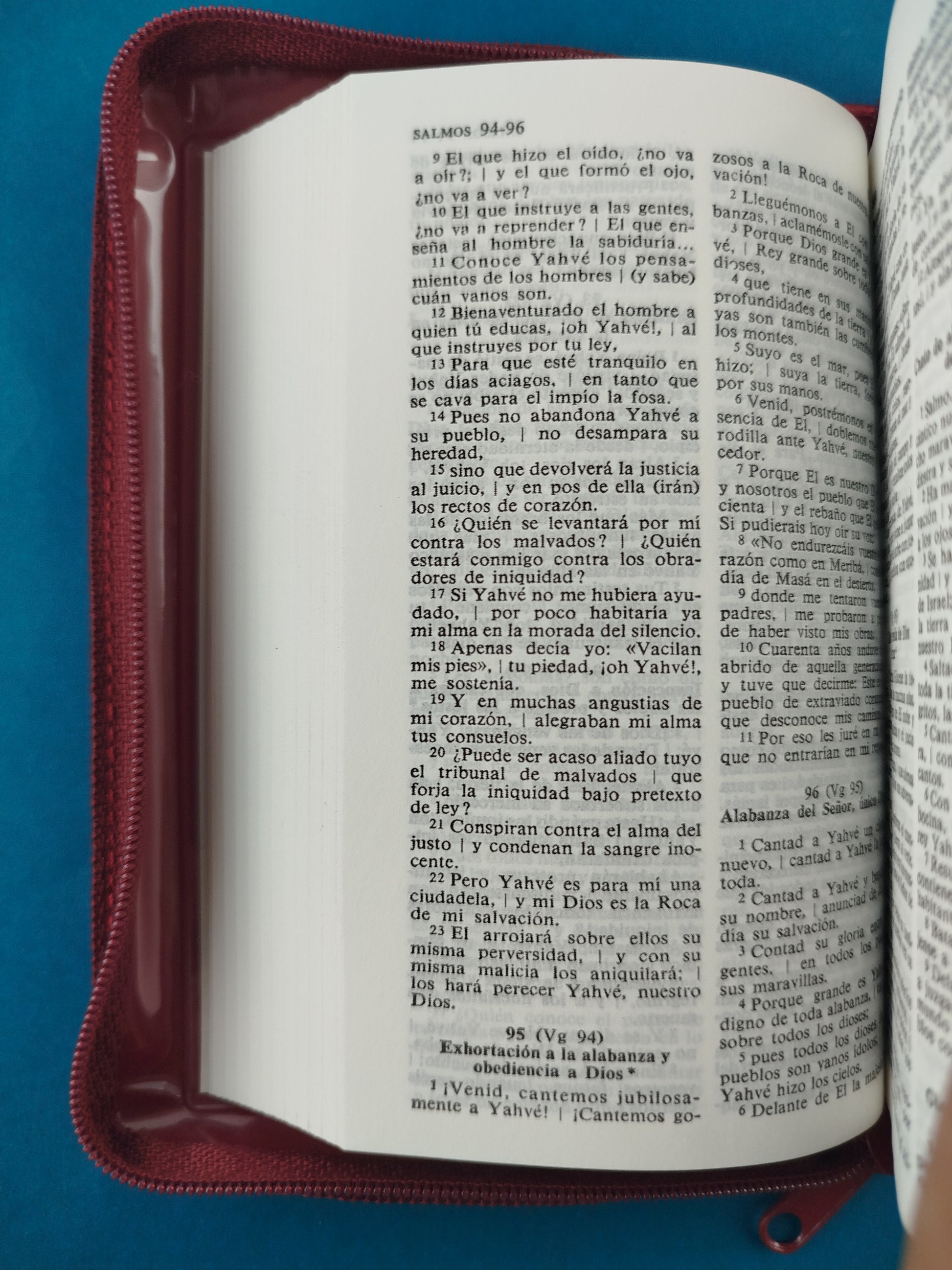 Biblia nácar colunga pequeña cierre by Eloino Nacar Y Alberto Colunga