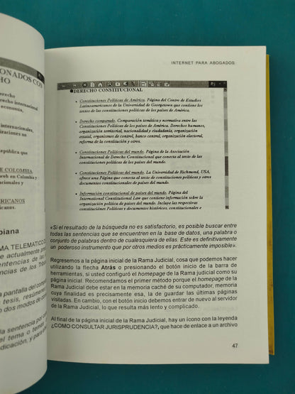 Internet Para Abogados