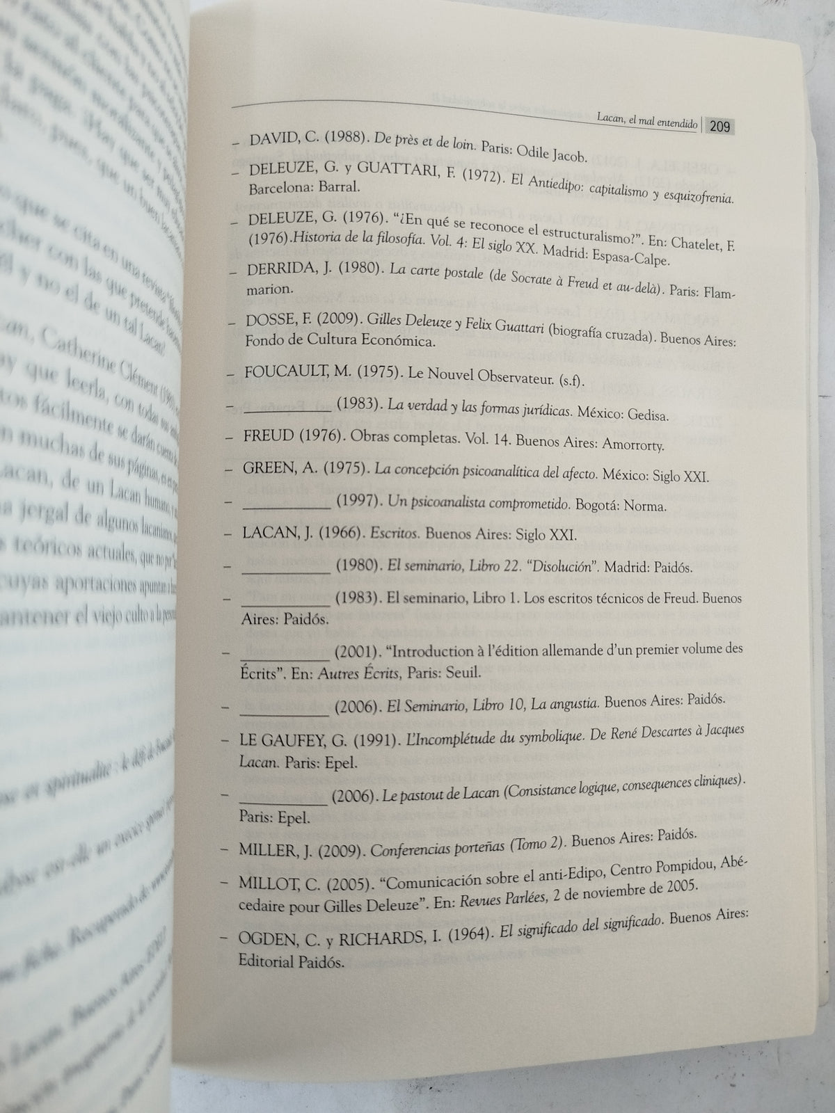 Abordajes psicoanalíticos a inquietudes sobre la subjetividad by Johnny Javier Orejuela y Manuel Alejandro Moreno