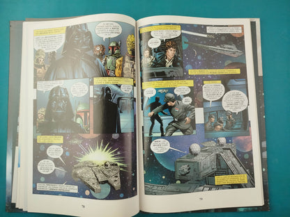 Star Wars: Episodio V El Imperio Contraataca