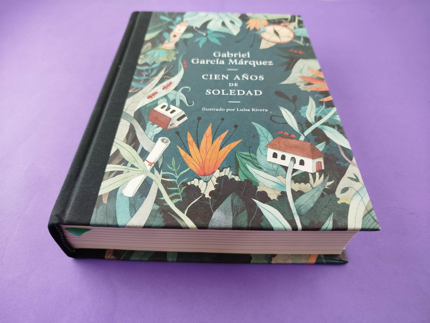 Cien años de soledad Edición ilustrada