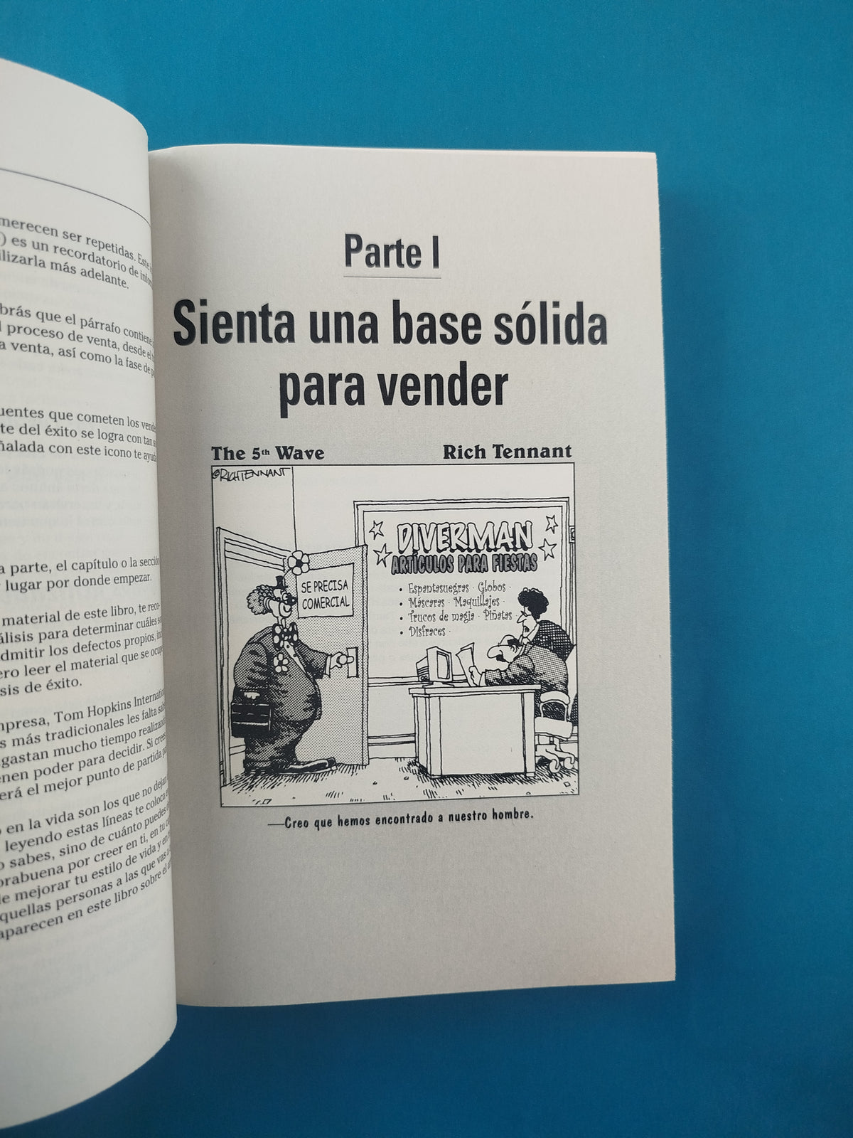 Ventas Para Dummies by Tom Hopkins