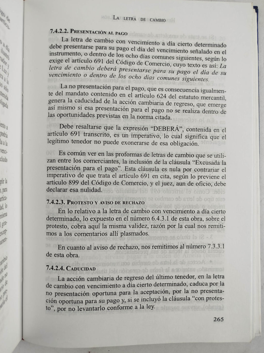 Derecho Comercial De Los Titulos Valores 4 Edicion by Henry Alberto Becerra León